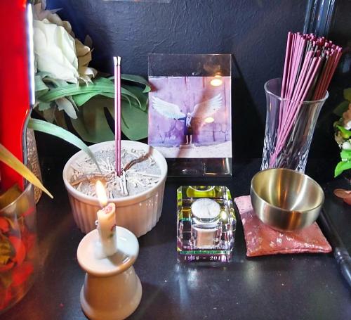 風あざみは皆さんどうやって飾ってますか？