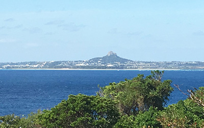 散骨のこと<br>世界で広がる散骨について