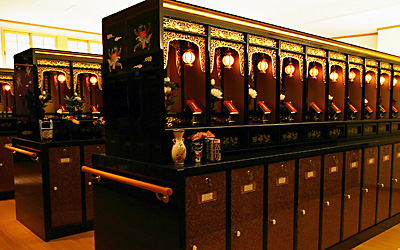 墓じまいで遺骨が汚れていますが遺骨の洗浄だけでもいいですか？