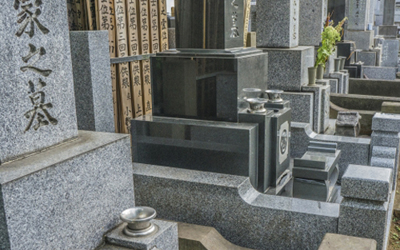 墓じまいのこと<br>墓じまい後の遺骨のこと