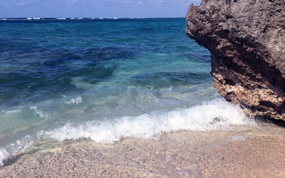 海での散骨は沿岸で撒いてもよろしいのでしょうか？