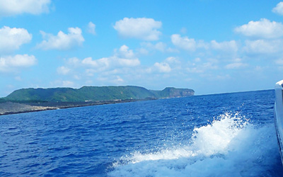 九州出身なので九州の海で散骨したいのですが海は綺麗ですか？