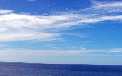 散骨のこと<br>散骨代行(委託散骨)サービスについて